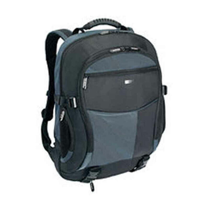 

Targus Mochila para Portátil Targus TCB001EU 18' Negro Azul