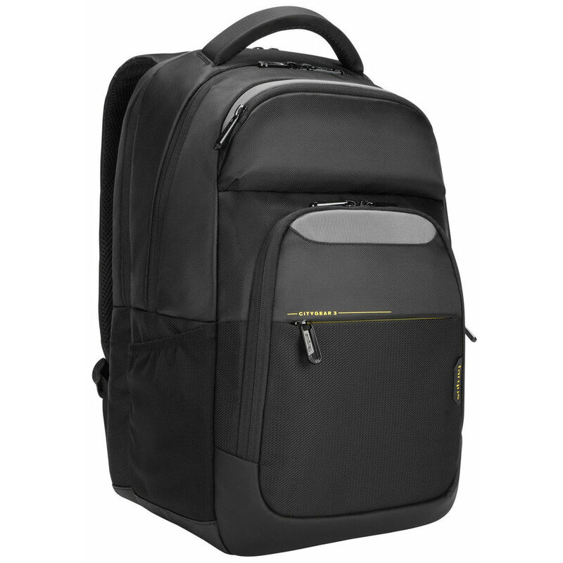 

Targus Mochila para Portátil Targus TCG662GL Negro 15.6'