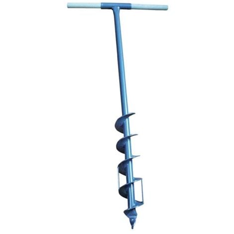 Erdloch Perceuse 70mm 440mm