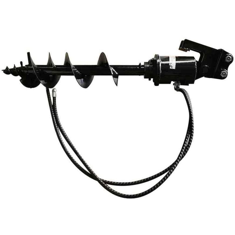 Zipper - Tariere de 200mm pour mini excavatrice zi-mbgs850delb