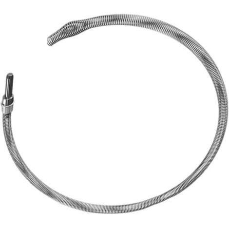 Tarière de vidange professionnelle en acier épais de 10 mm pour évier de cuisine, tuyau de sol, retrait des bouchons, fonctionne avec perceuse électrique, perceuse électrique, tarière, serpent