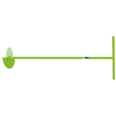 Tarière manuelle de jardin - couteaux remplaçables - 150 et 200mm