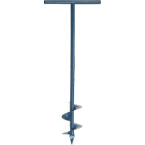 Tarière Manuelle Professionnelle 14 Cm