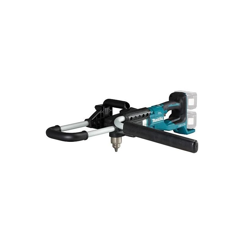 Makita - Tarière sans fil DDG460ZX7, 2x18V sans batterie ni chargeur