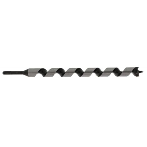 Tarière SDS Plus diamètre 24x400mm longueur utile 320mm pour bois SPIT 195160
