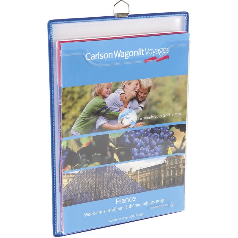 Tarifold, Pochette protège-documents, lot de 5, pour 150