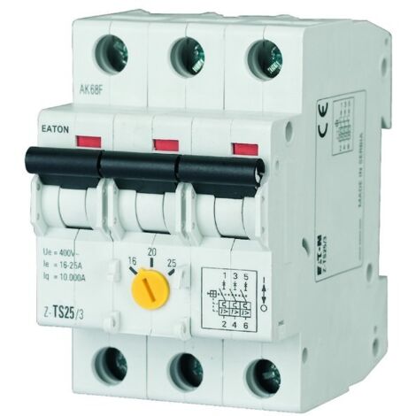 Tarifschalter Z-TS63/3