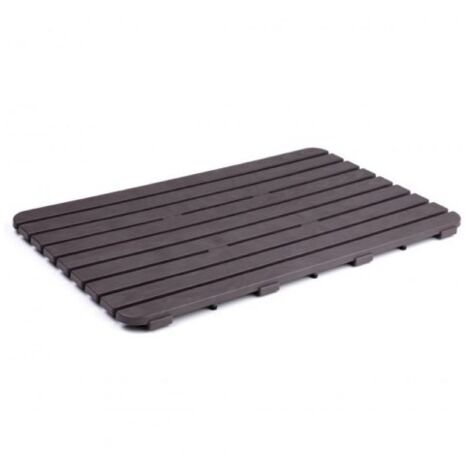 Tarima baño blanca rectangular | 5530101 | Tatay