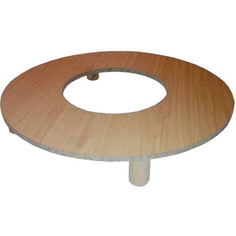 TARIMA BRASERO 80 CM