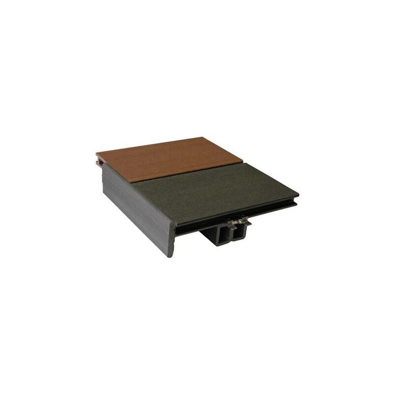 

Mnbrico - Tarima Decking Marron 220X15 (Paq.3)