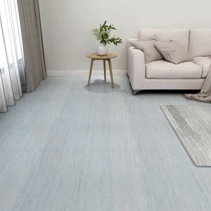 

Asupermall - Tarimas autoadhesivas 20 unidades PVC 1,86 m2 verde