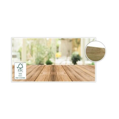 TARIMAS DE MADERA LOTE 20 UNIDADES ( MEDIDA: 2,8X12,5X300 CM )