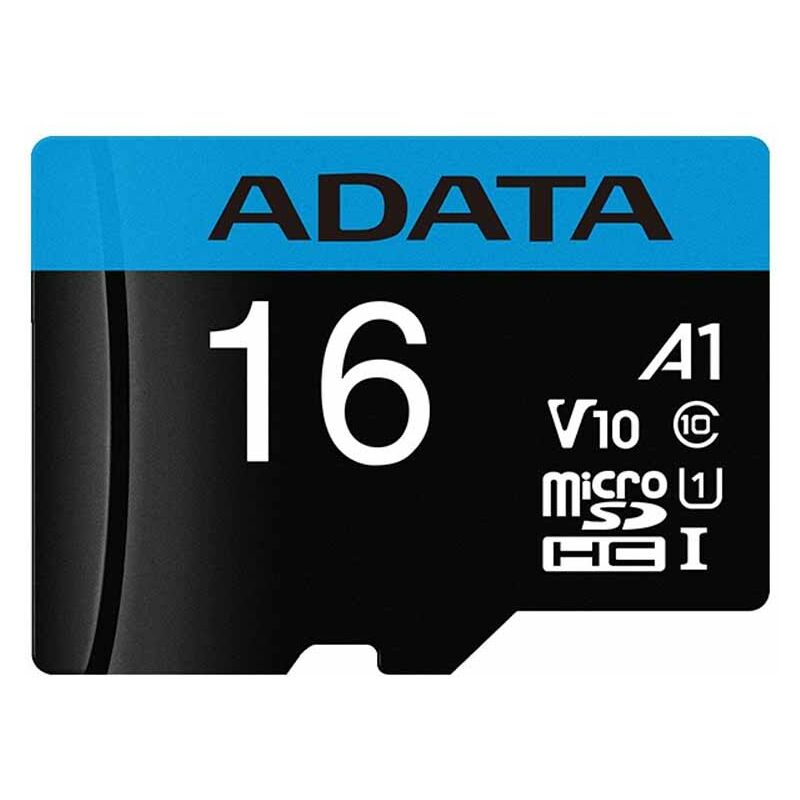 

Tarjeta Micro SD 16GB A1 U1 C10 V10 Tarjeta TF de alta velocidad compatible con grabacion de video HD 1080P para camara de vigilancia domestica