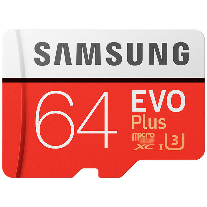 

Tarjeta de almacenamiento de memoria SAMSUNG 32GB / 64GB / 128GB / 256GB / 512GB 95MB / S 4K Class10 Tarjeta de memoria digital segura Red Plus U3,