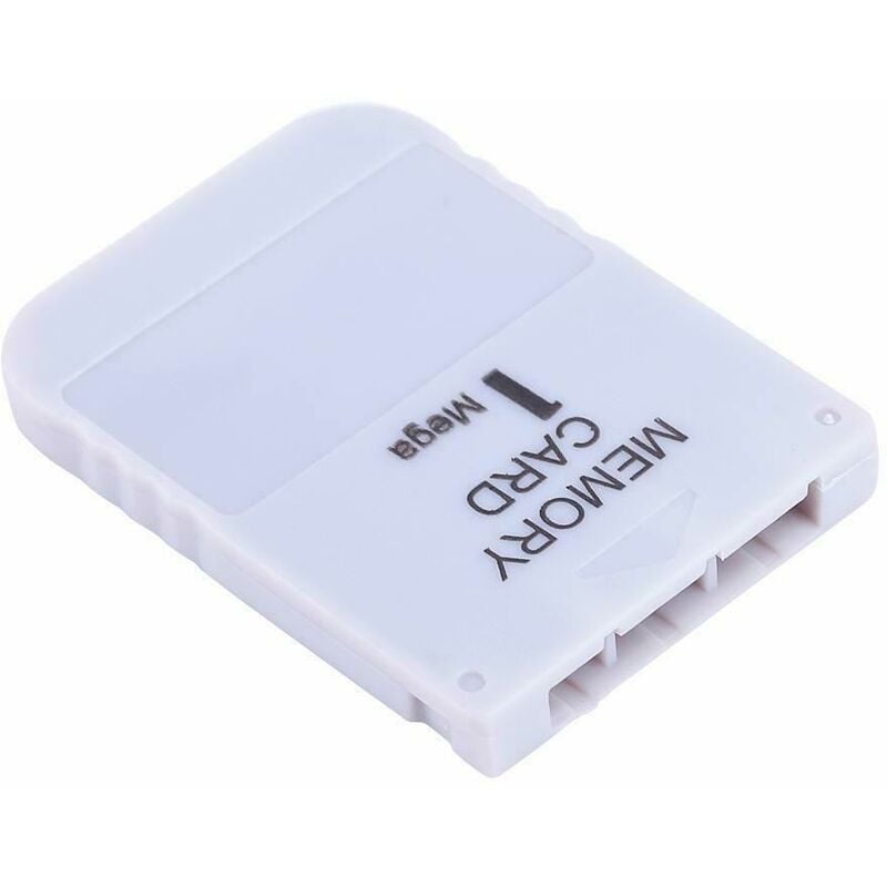 

Tarjeta de Memoria 1MB compatible con PSX/ PS One/ Sony Playstation1