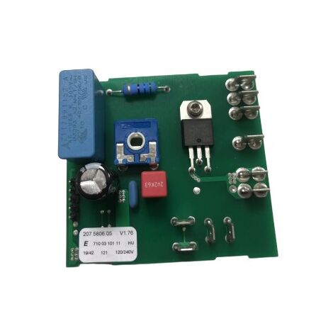 Tarjeta de potencia 207580605 DOMETIC
