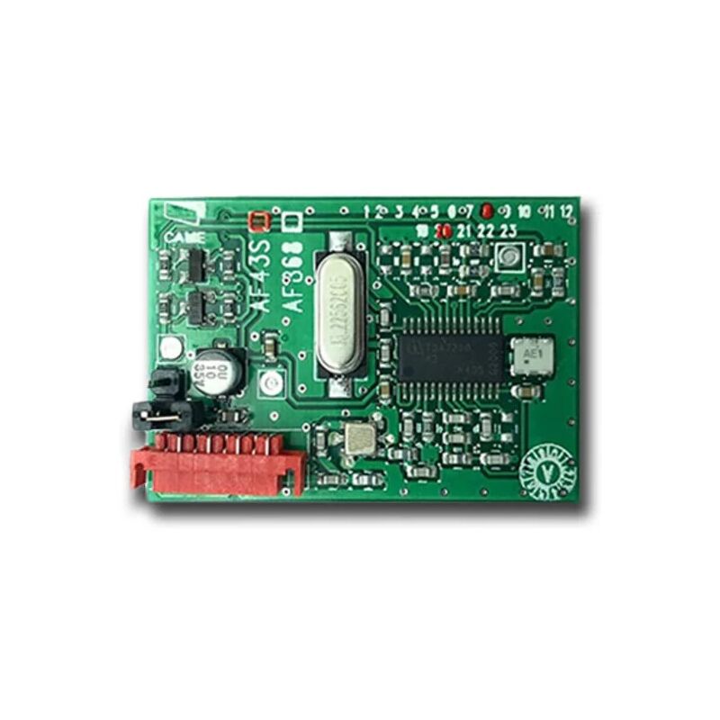 

receptor 433,92 mhz 001af43s af43s - Came