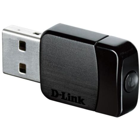 Tarjeta de Red PC D-LINK DWA-171