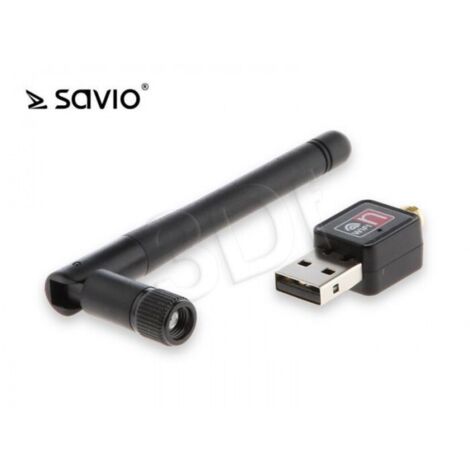 Tarjeta de Red Savio CL-63