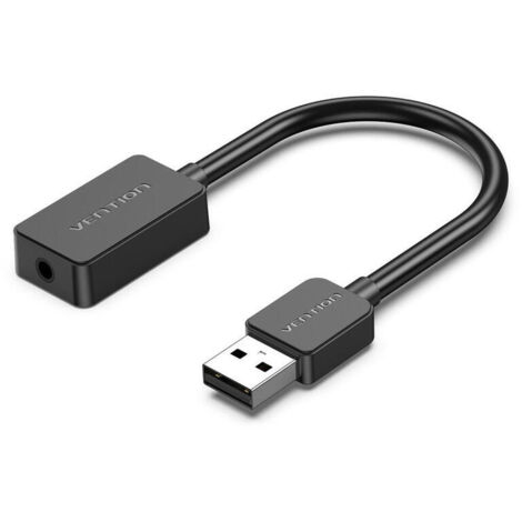 Tarjeta de Sonido Externa Vention CDZB0