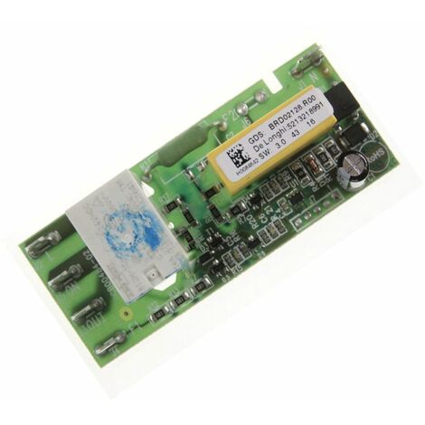 Tarjeta electrónica 5213218991 DELONGHI