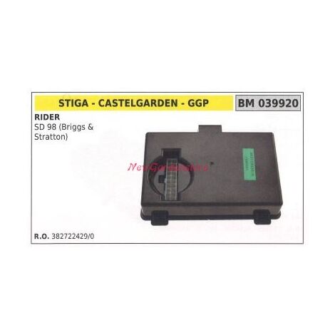 Tarjeta electrónica CASTELGARDEN rider SD 98 briggs&stratton 039920