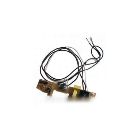 Tarjeta electrónica + interruptor on/off para aspirador PHILIPS 432200623880