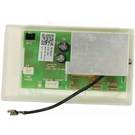 Tarjeta electrónica MS-624557 KRUPS