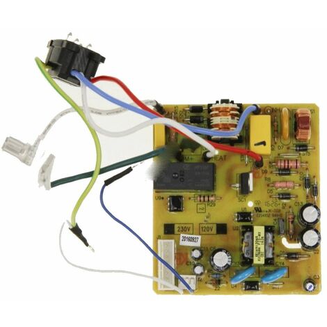 Tarjeta electrónica MS-650267 MOULINEX