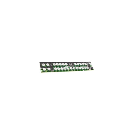 Tarjeta electrónica original no configurada 3875037651 ELECTROLUX
