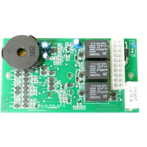 CASTELGARDEN Tarjeta electrónica para tractor cortacésped GGP - 125722430/1