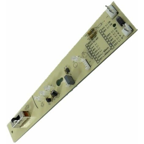 Tarjeta electrónica RS-2230001139 ROWENTA