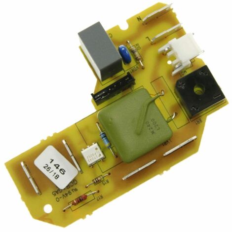 Tarjeta electrónica SS-1530000015 MOULINEX