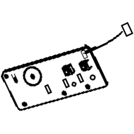 Tarjeta electrónica SS-188709 SEB
