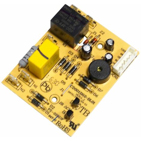 Tarjeta electrónica SS-202664 MOULINEX