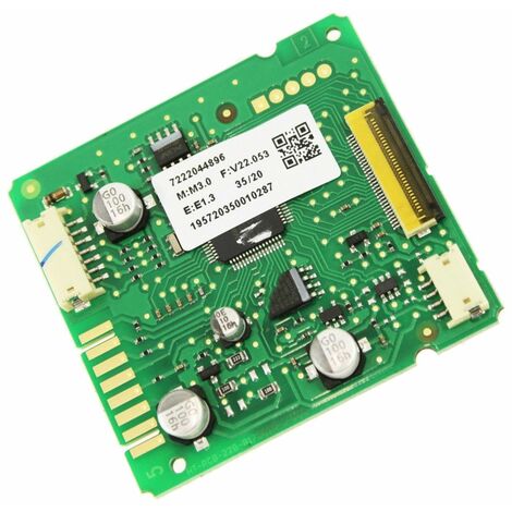 Tarjeta electrónica SS-997545 MOULINEX