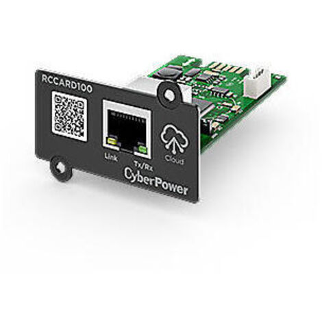 Tarjeta Gestión Remota Cyberpower RCCARD100/ RJ45
