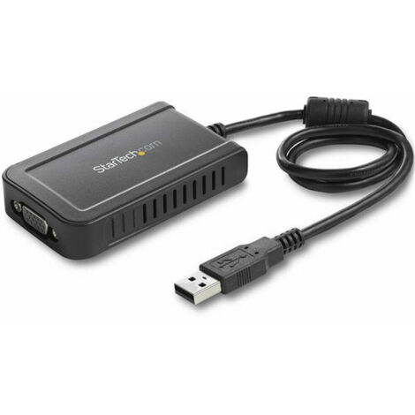 TARJETA GRAFICA USB A VGA