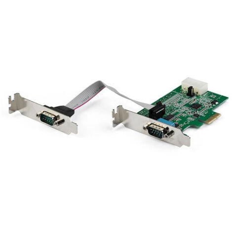 Tarjeta PCI Startech PEX2S953LP