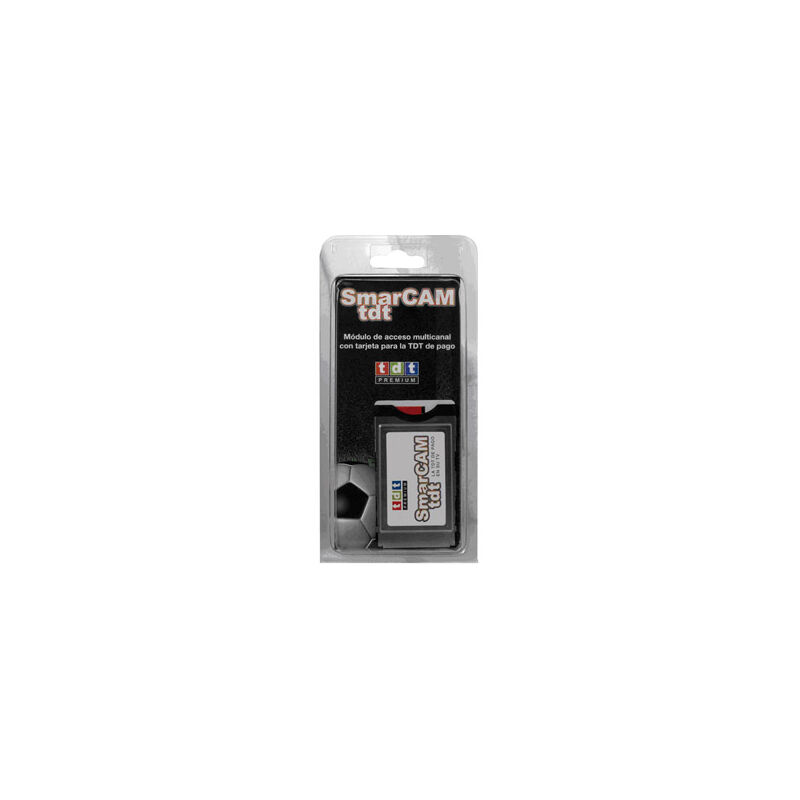 

Tarjeta pcmcia cam-tdtpre - Tecatel