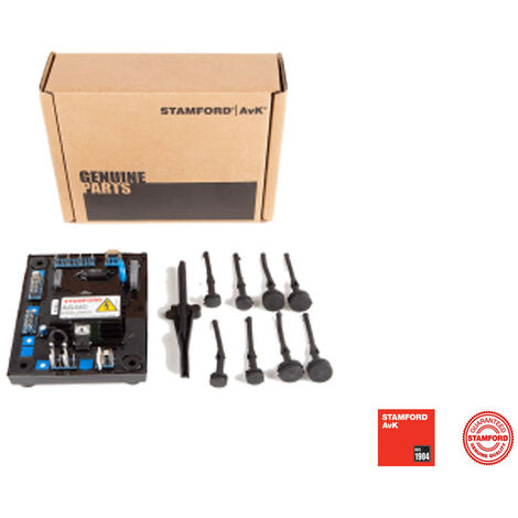 Tarjeta Reguladora Alternador Stamford AVR AS440 24403/1P Stamford