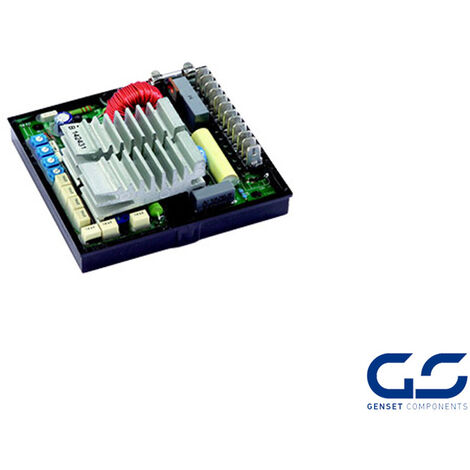Tarjeta Reguladora Electrica de tensión SR7 2G Mecc alte