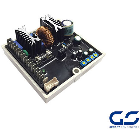 Tarjeta Reguladora Electrica DSR Reguladora Digital Mecc Alte DSR A6762/05