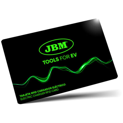 TARJETA RFID JBM 15460