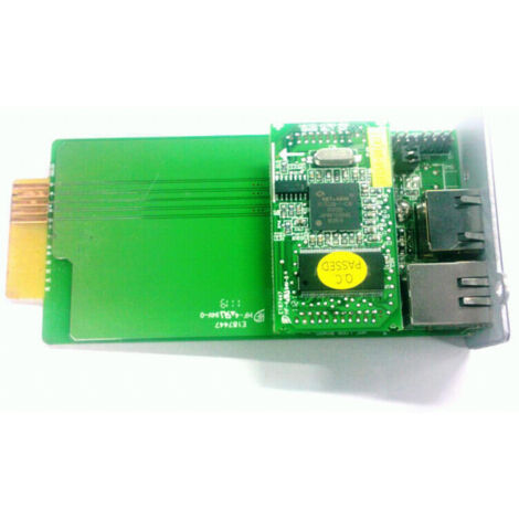 Tarjeta SNMP PowerWalker NMC para LCD VFI RT serie 1000-10000, 10120517