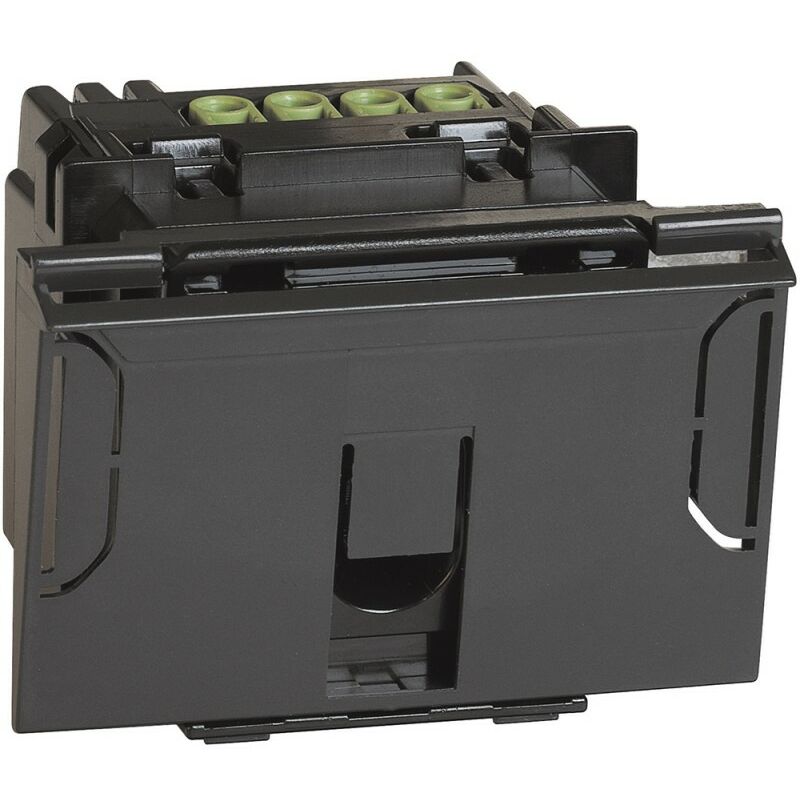 

Tarjetero de hotel RFID K4548 Living Now 2 modulos - Bticino