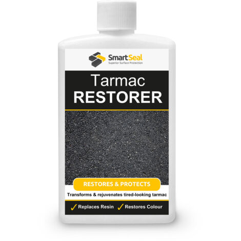 Tarmaseal Tarmac Restorer - Black - 100ml Sample