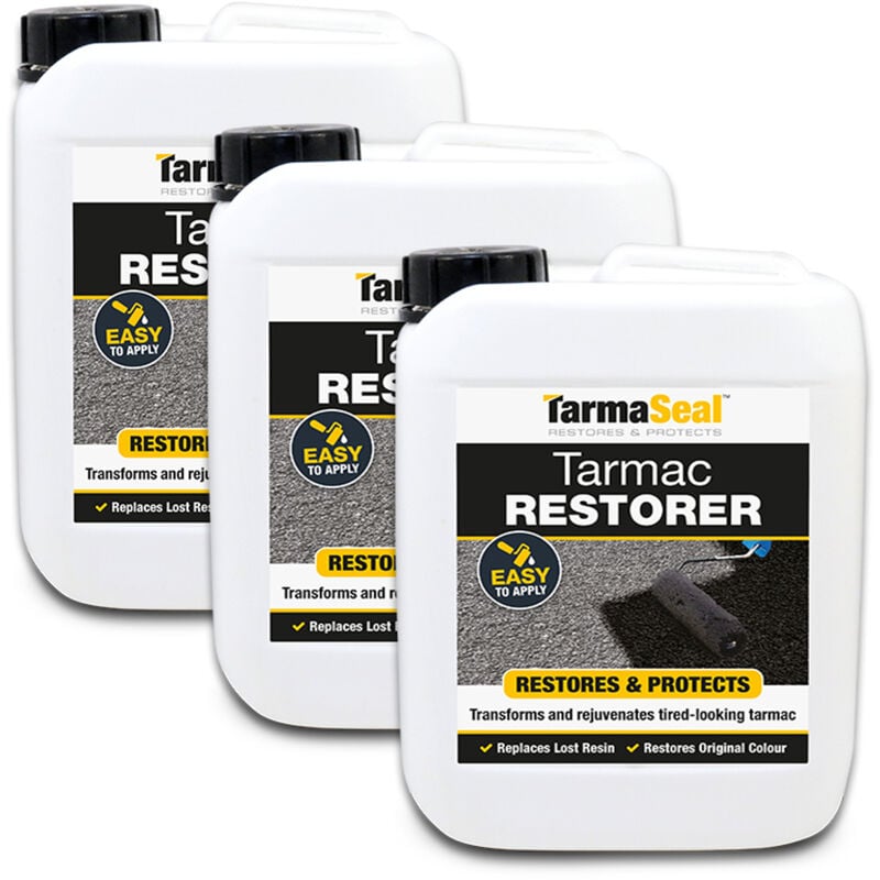 Tarmaseal Tarmac Restorer Black