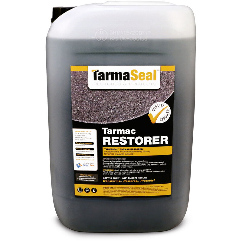 Tarmaseal Tarmac Restorer Black