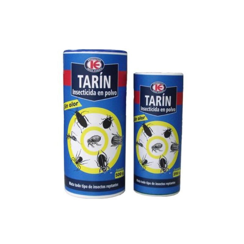 

Impex - Tarín Insecticida Polvo Anti Insectos Rastreros 100 gr